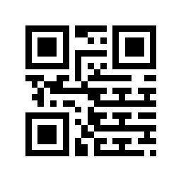 invalid qrcode